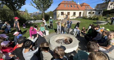 Keltská stopa spojila třeťáky a čtvrťáky