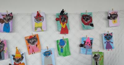 Týden plný učení, pohybu a tvoření