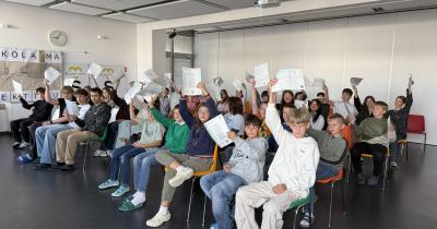 Certifikáty Cambridge English byly slavnostně předány