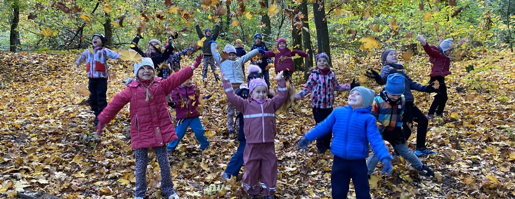 Den stromů (1.C)